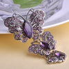 Anti Silver Purple
