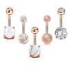 rose-gold