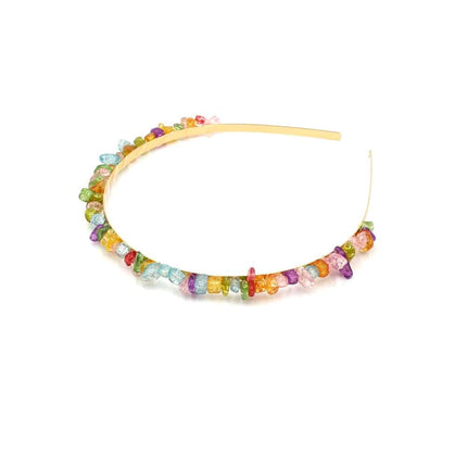 Women's Small Metal Headband - Wnkrs