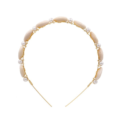 Women's Small Metal Headband - Wnkrs