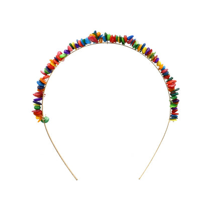 Women's Small Metal Headband - Wnkrs