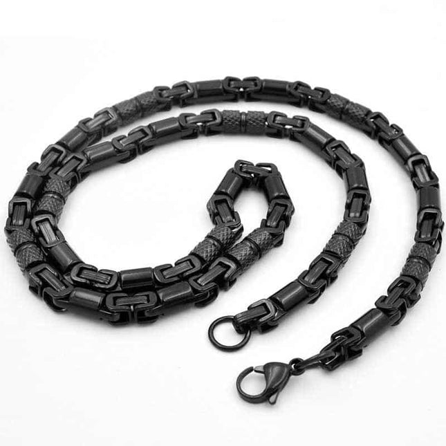 Creative Designed Chain Necklace - Wnkrs