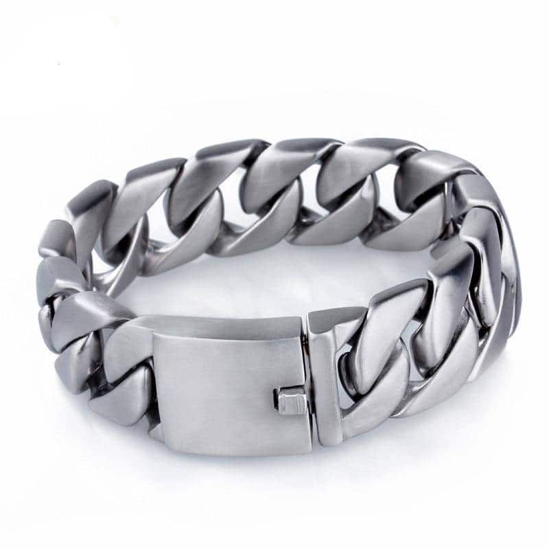 Men's PU Leather Personalized Bracelet