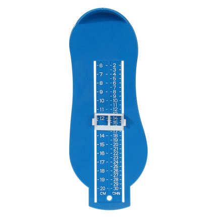 Adjustable Kid's Measuring Foot Tool - wnkrs