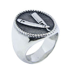 7 / silver