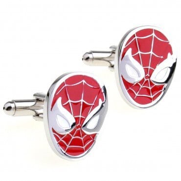 Men's Stylish Enamel Cufflinks - Wnkrs