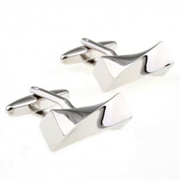 Men's Stylish Enamel Cufflinks - Wnkrs