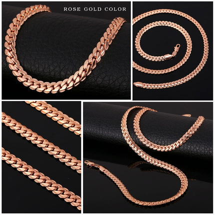 Men's Stylish Chain Necklace - Wnkrs