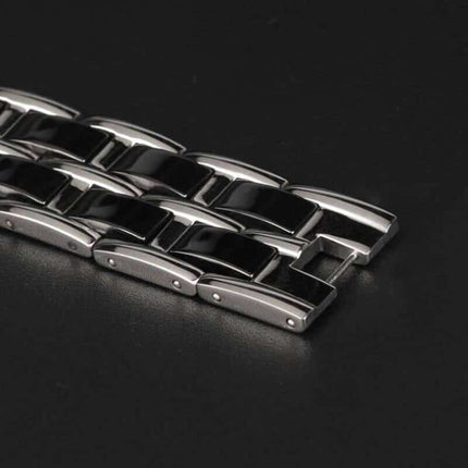 Men's Stainless Steel Net Magnetic Bracelet - Wnkrs