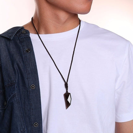 Men's Wolf Tooth Necklaces - wnkrs
