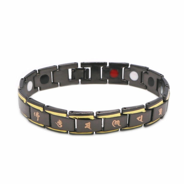 Men's Feng Shui Magnetic Bracelet - Wnkrs