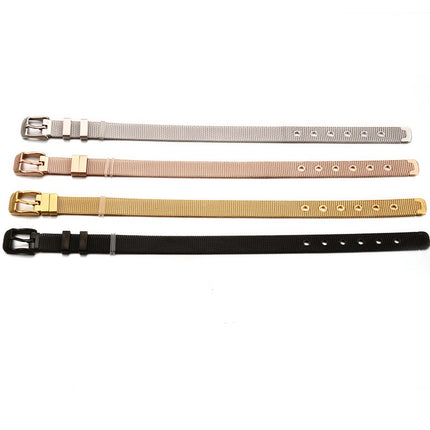 Men's Classic Adjustable Bracelets - Wnkrs