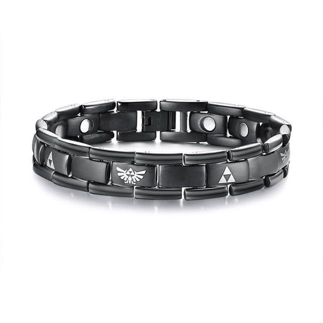 Men's Zelda Magnetic Bracelet - Wnkrs