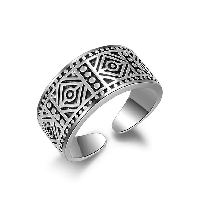 Ethnic Ring for Men - Wnkrs