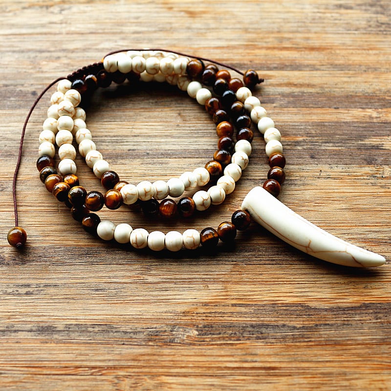 Men's Tribal Style Necklace