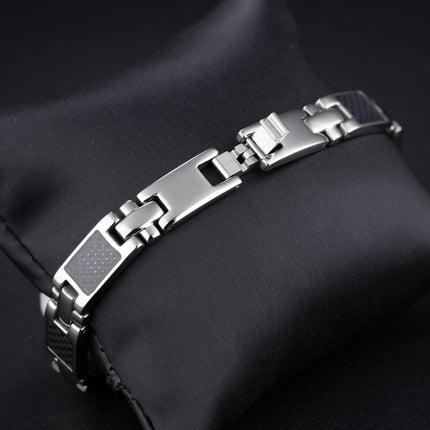 Men's Casual Style Magnetic Bracelet - Wnkrs
