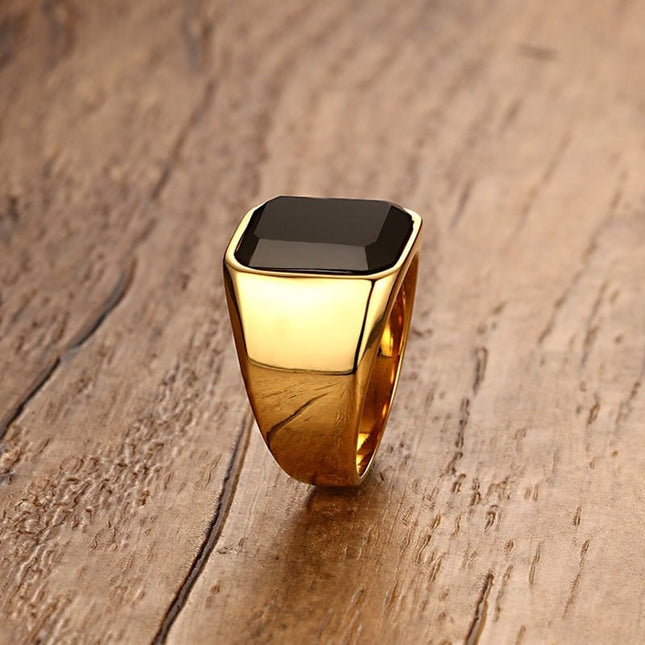 Men's Classic Style Ring - Wnkrs
