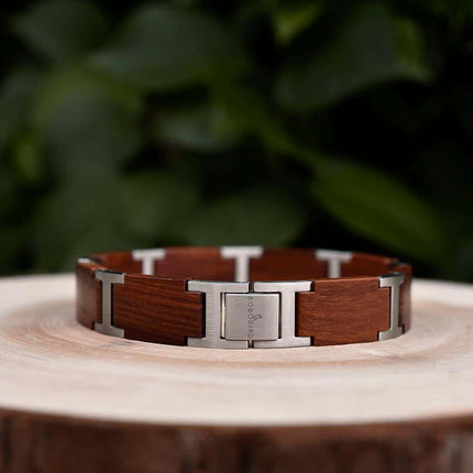 Men's Wooden Bracelet - Wnkrs