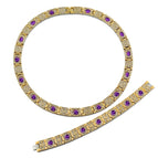 purple-jewelry-set