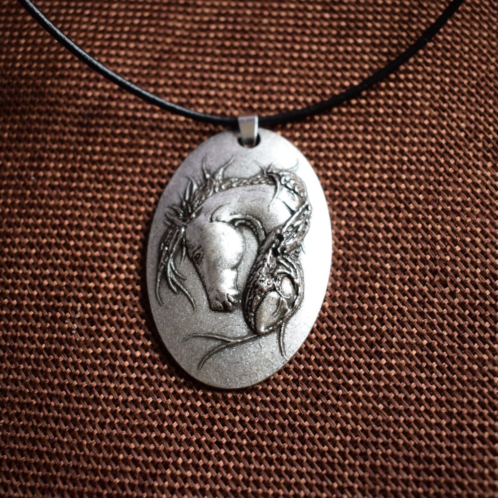Antique Style Necklace for Men
