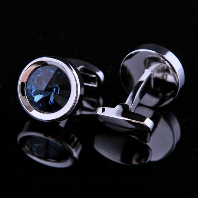 Men's Lagoon Cufflinks - Wnkrs