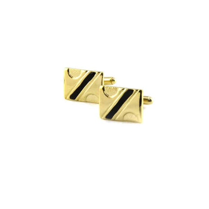 Men's Stylish Cuff Links with Tie Pin - Wnkrs