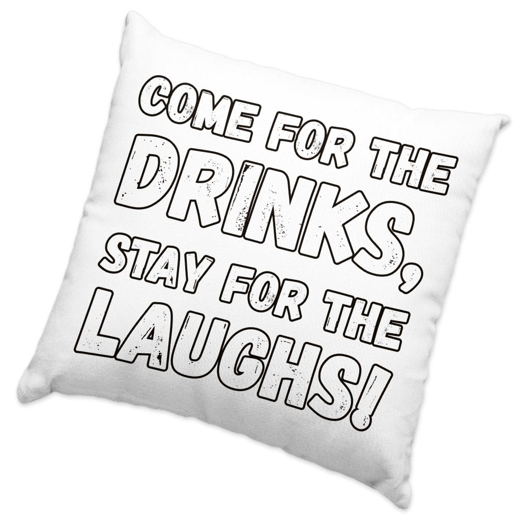 Funny Quote Square Pillow Cases - Funny Saying Pillow Covers - Cool Design Pillowcases