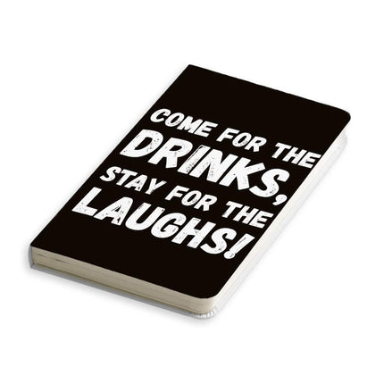 Funny Quote Journal - Funny Saying Notebook - Cool Design Journal - wnkrs