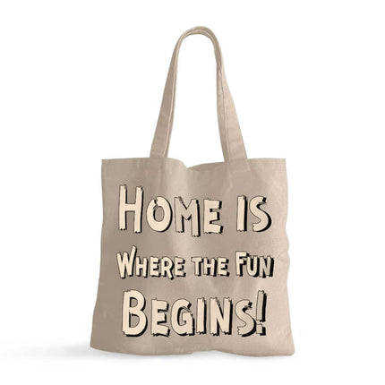 Cool Saying Small Tote Bag - Quotes Shopping Bag - Graphic Tote Bag - wnkrs
