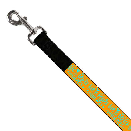 Life Is Better With Pets Pet Leash - Kawaii Leash - Printed Leash for Dogs - wnkrs