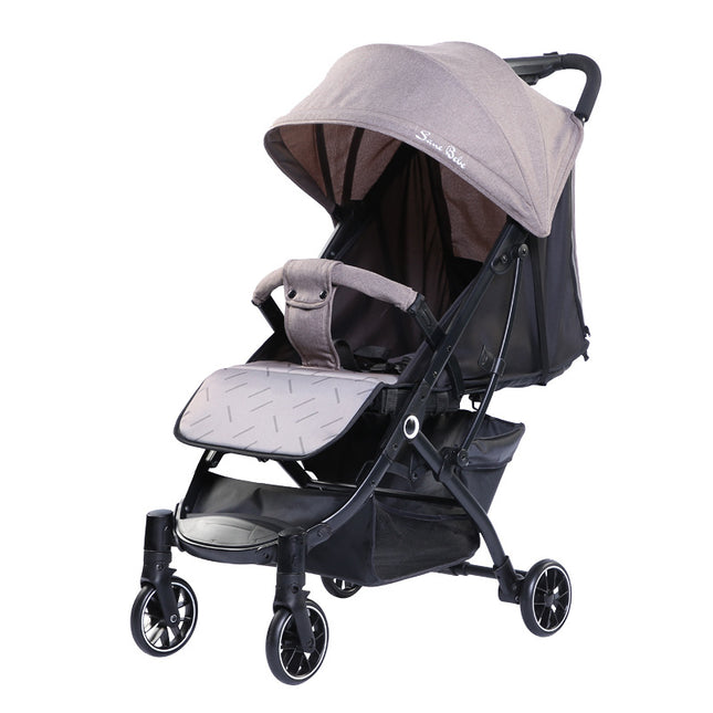 High-Quality Foldable Baby Stroller - wnkrs