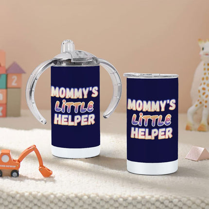 Cute Print Sippy Cup - Funny Baby Sippy Cup - Printed Sippy Cup - wnkrs