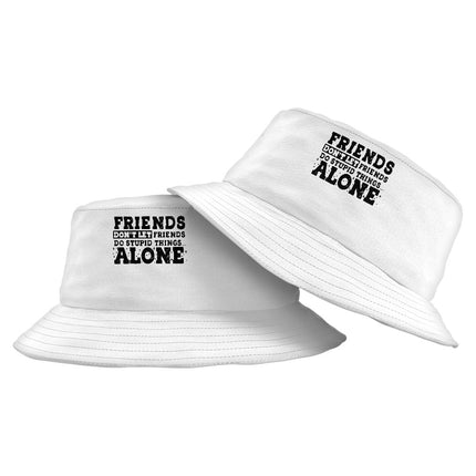 Funny Design Bucket Hat - Cool Hat - Trendy Bucket Hat - Wnkrs