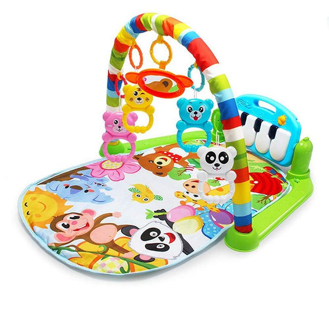 Baby's Multifunction Musical Play Mat