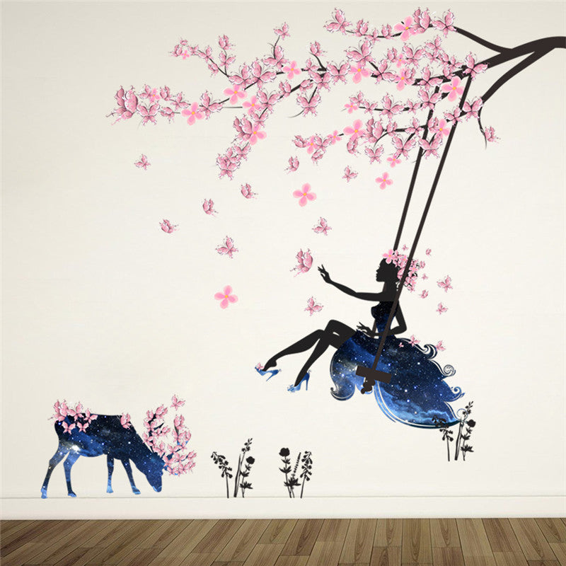 Fairytale Decorative Wall Stickers