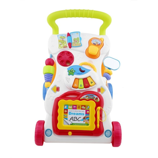 Multifunctional Walking Assistant for Babies - wnkrs