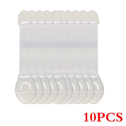 10 Pieces Child Lock Protection - wnkrs