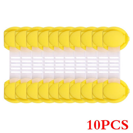 10 Pieces Child Lock Protection - wnkrs