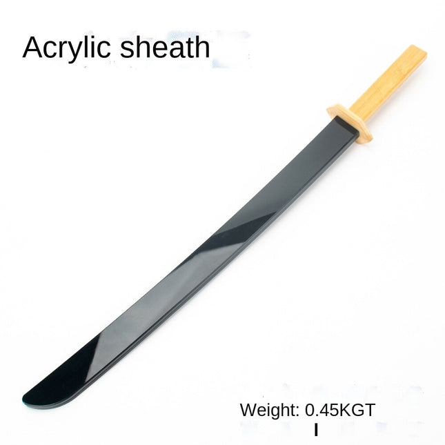 80 cm Training Wooden Knife - wnkrs