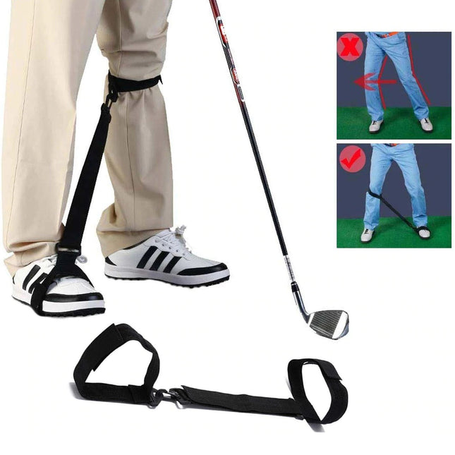 Golf Swing Leg Correction Belt - wnkrs