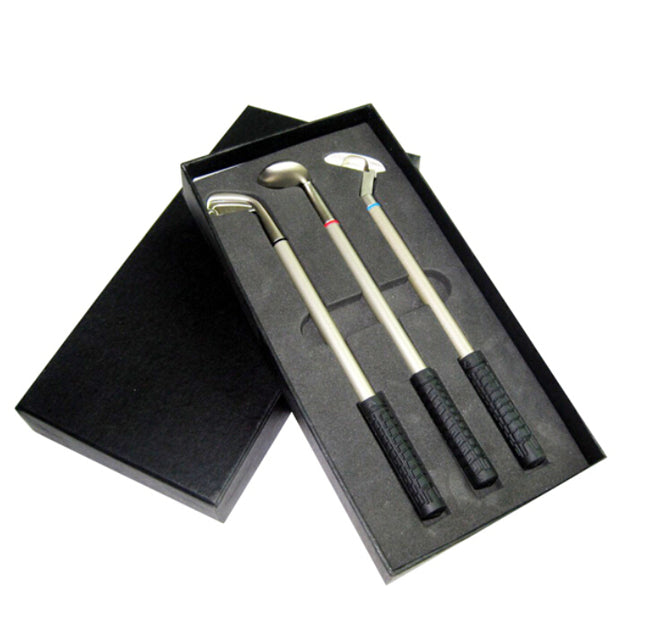 Mini Golf Club-Style Pens Set - wnkrs