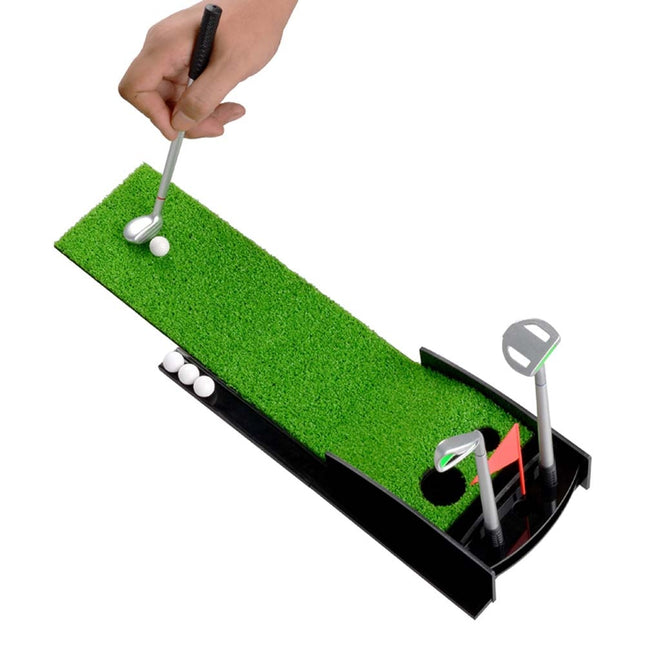 Mini Golf Set for Office - wnkrs
