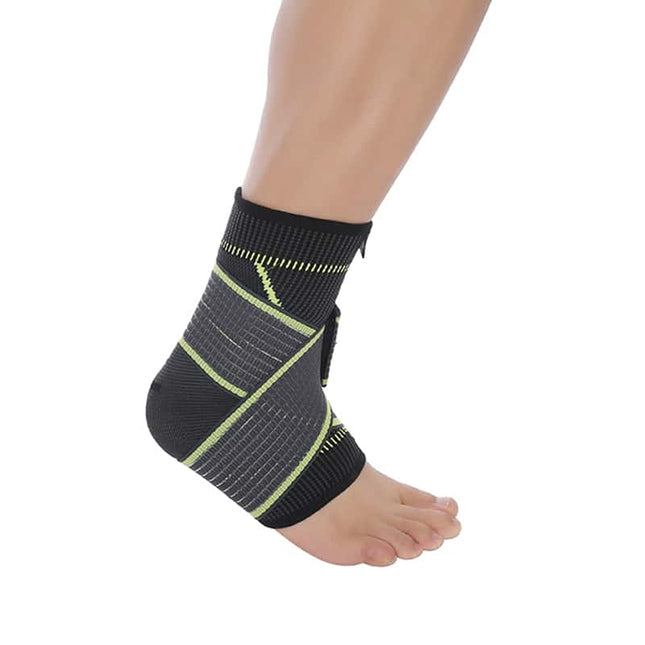 Useful Safety Elastic Supportive Ankle Bandage - wnkrs