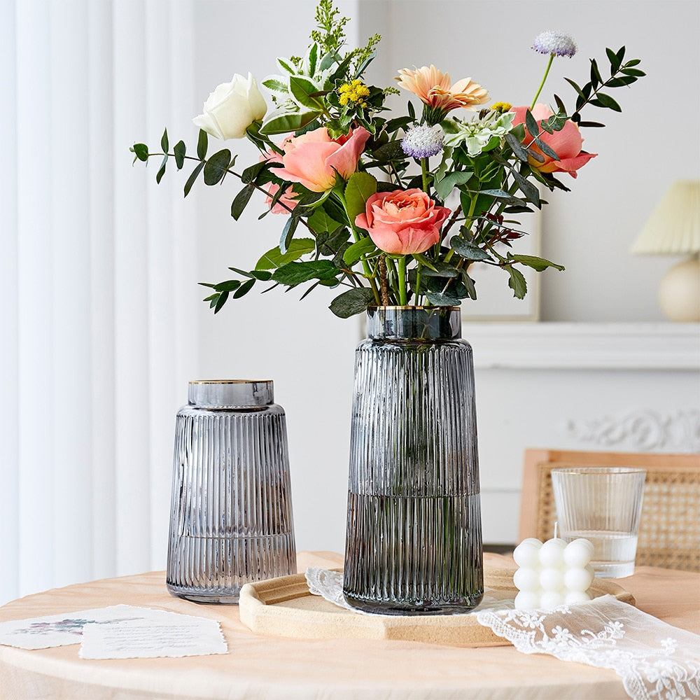 Modern Glass Vase