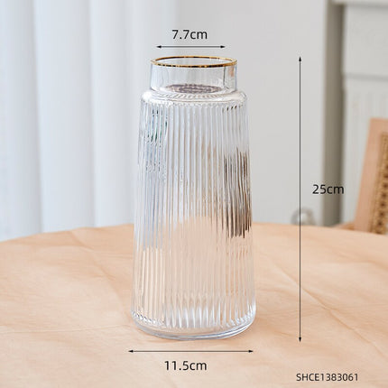 Modern Glass Vase - wnkrs