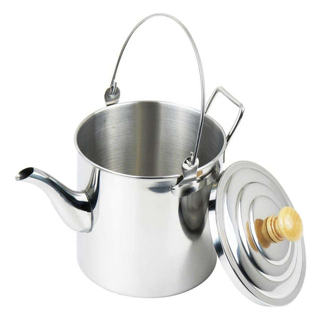 Outdoor Portable Kettles with Handle - wnkrs