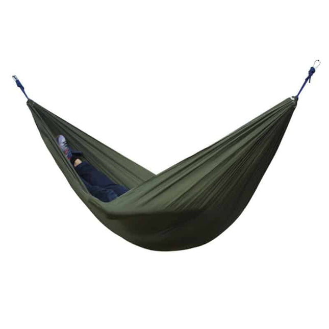 Portable 2 Person Hammock for Camping and Relaxation - wnkrs