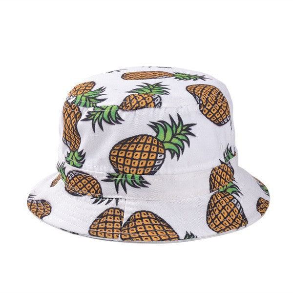 Fashion Summer Printed Bucket Hats - wnkrs