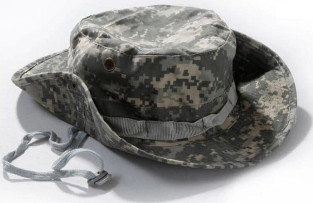 Fashion Comfortable Unisex Military Bucket Hat - wnkrs