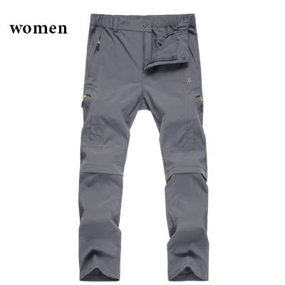 Unisex Outdoor Hiking Trousers - wnkrs